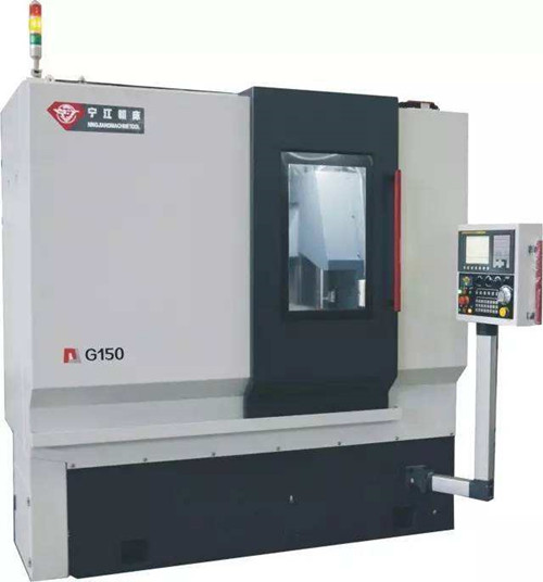 寧江數(shù)控滾齒機